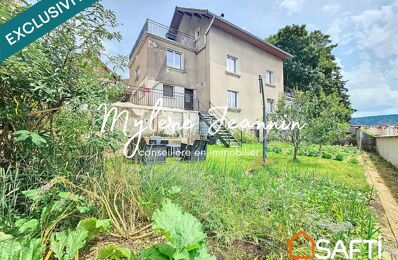 vente appartement 279 000 € à proximité de Pontarlier (25300)