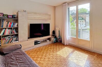 vente appartement 449 000 € à proximité de Paris 16 (75016)