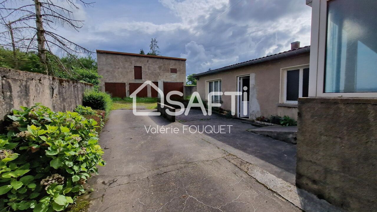 maison 9 pièces 163 m2 à vendre à Dommary-Baroncourt (55240)