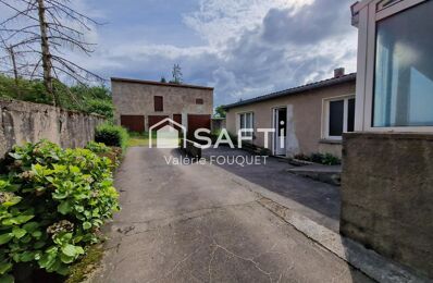 vente maison 198 000 € à proximité de Dommary-Baroncourt (55240)