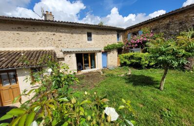 maison 5 pièces 175 m2 à vendre à Sanxay (86600)