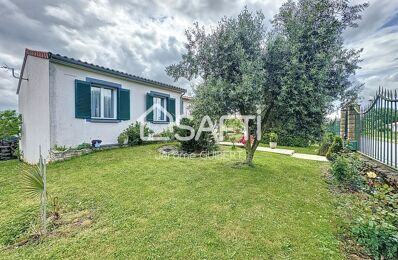 vente maison 198 000 € à proximité de La Forêt-sur-Sèvre (79380)