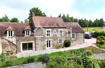 vente maison 229 000 € à proximité de Grainville-Langannerie (14190)