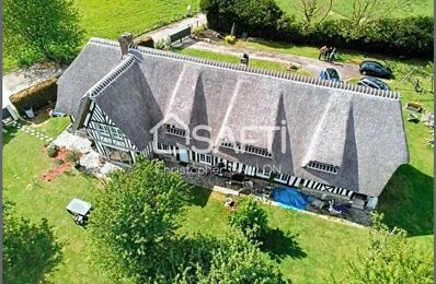 vente maison 477 000 € à proximité de Saint-Ouen-du-Breuil (76890)