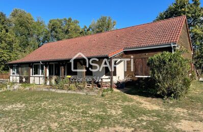 vente maison 480 000 € à proximité de Plaimpied-Givaudins (18340)
