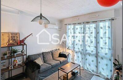 appartement 3 pièces 54 m2 à vendre à Lyon 8 (69008)