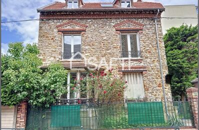 vente maison 1 145 000 € à proximité de Châtenay-Malabry (92290)