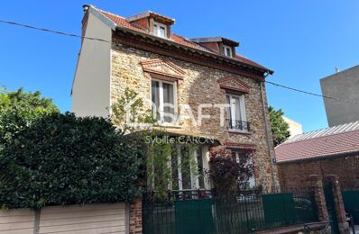vente maison 1 145 000 € à proximité de Orsay (91400)