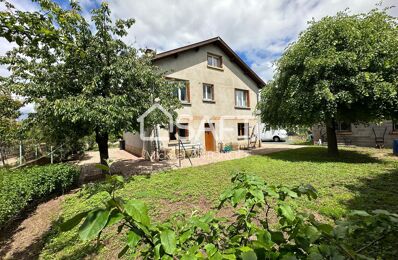 vente maison 209 000 € à proximité de Saint-Alban-les-Eaux (42370)