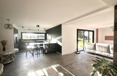 vente maison 375 000 € à proximité de Mézières-sur-Ponthouin (72290)