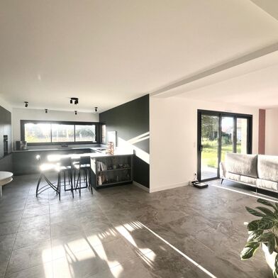 Maison 4 pièces 135 m²