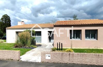 vente maison 325 000 € à proximité de Saint-Fulgent (85250)