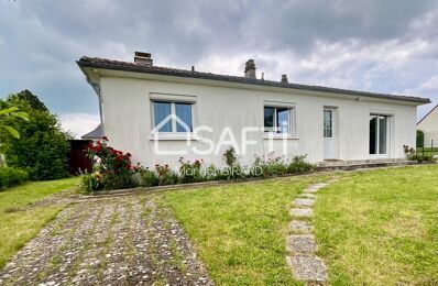 vente maison 185 000 € à proximité de Plaimpied-Givaudins (18340)