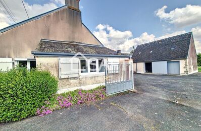 vente maison 125 000 € à proximité de Fleury-les-Aubrais (45400)