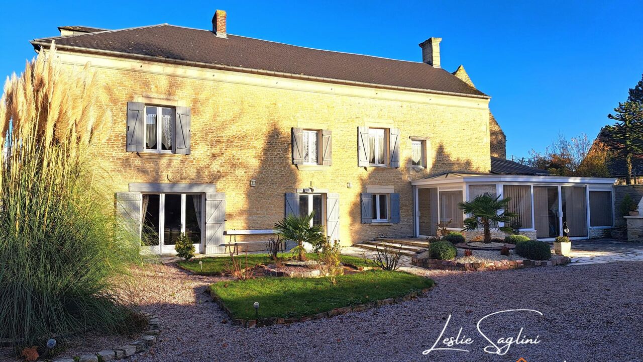 maison 9 pièces 188 m2 à vendre à Saint-Pierre-en-Auge (14170)