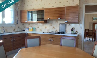 Maison 8 Pièces 184 m² à vendre à Plœmeur (56270)