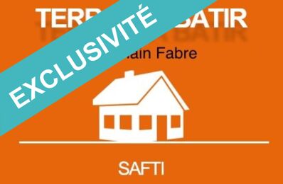 vente terrain 46 000 € à proximité de Générac (33920)