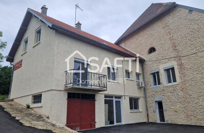vente appartement 125 000 € à proximité de Lavangeot (39700)