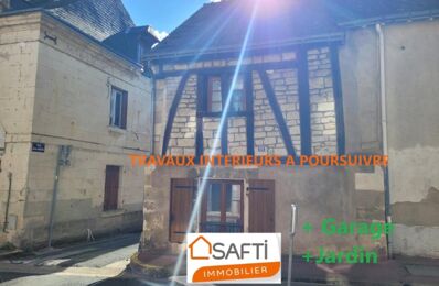 vente maison 71 500 € à proximité de Marcilly-sur-Vienne (37800)