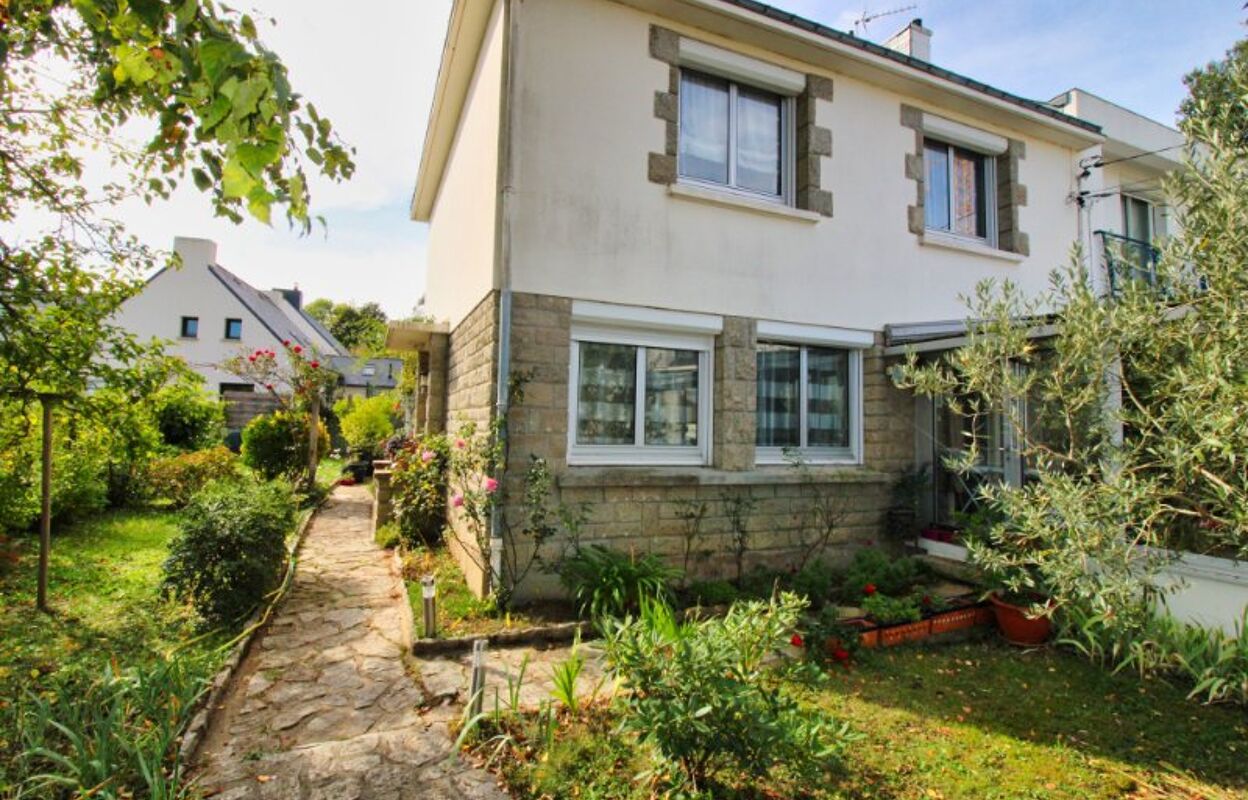 maison 5 pièces 105 m2 à vendre à Auray (56400)