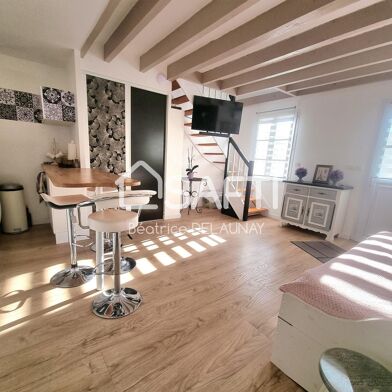 Maison 3 pièces 43 m²