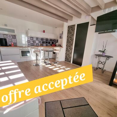 Maison 3 pièces 43 m²