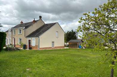 Maison 8 pièces 266200 €