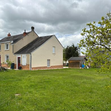 Maison 8 pièces 266200 €