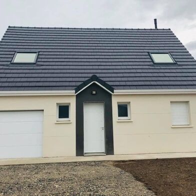 Maison à construire 3 pièces 85 m²