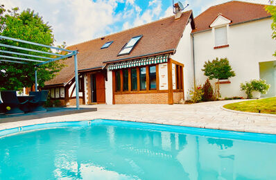 vente maison 539 500 € à proximité de Mézières-Lez-Cléry (45370)