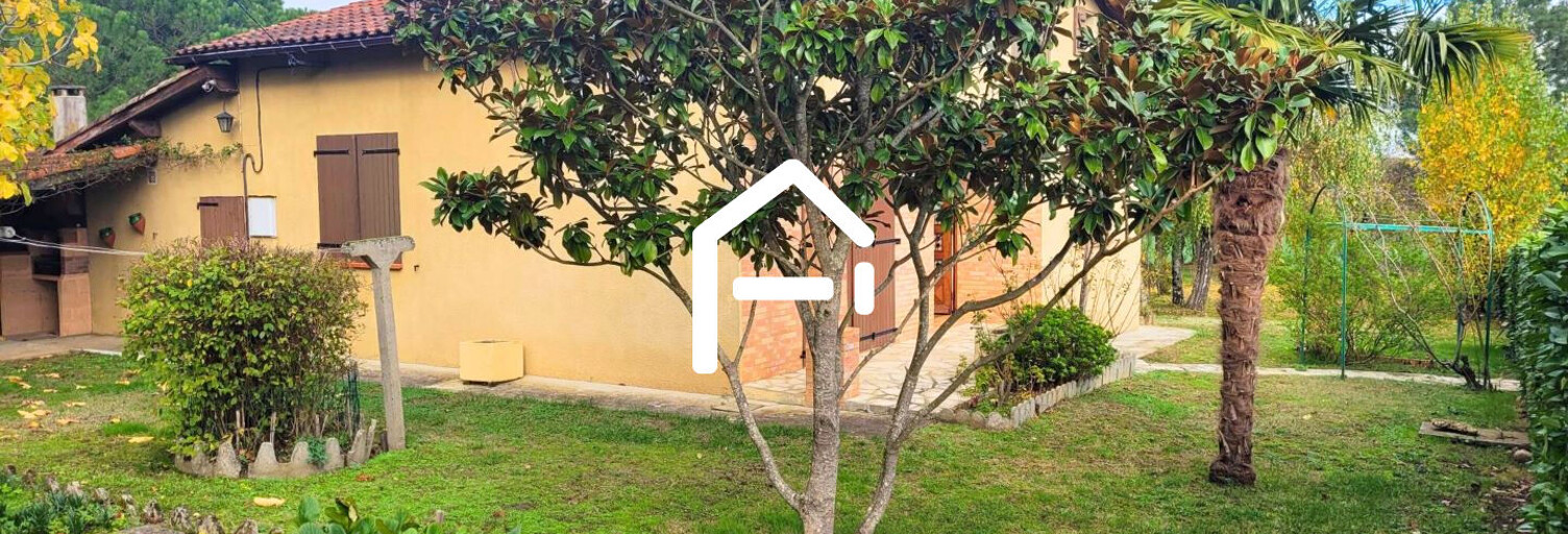 Maison 4 Pièces 95 m² à vendre à Caujac (31190)