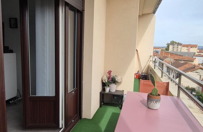 Location appartement 3 pièces 31 m² à Roanne (42300) — photo 4