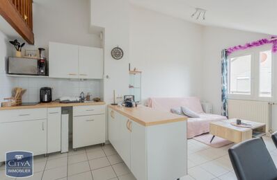 vente appartement 120 000 € à proximité de La Motte-Servolex (73290)