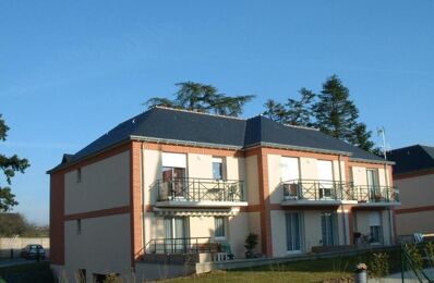 location appartement 575 € CC /mois à proximité de Montlouis-sur-Loire (37270)