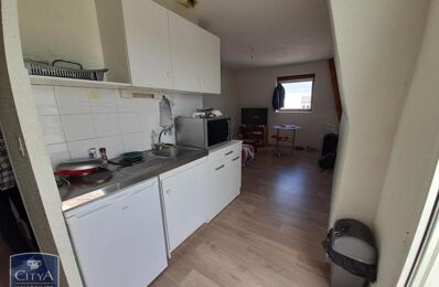 appartement 1 pièces 25 m2 à louer à Cholet (49300)