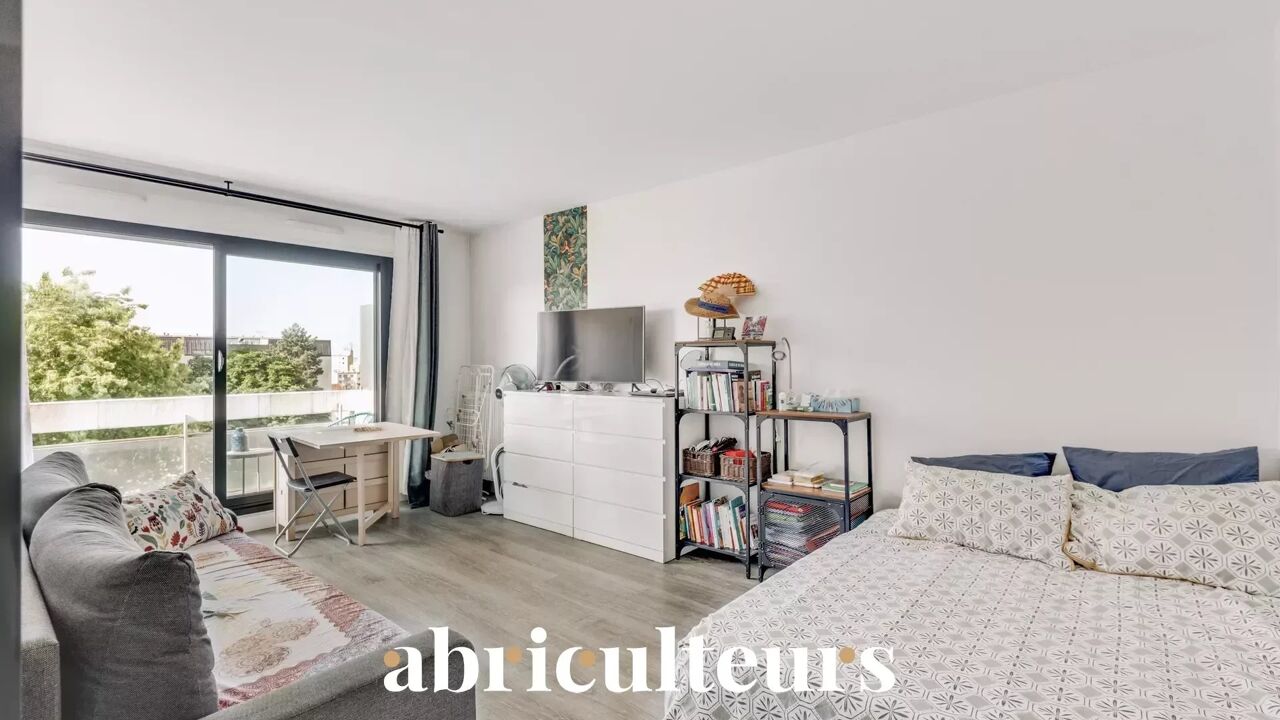 appartement 1 pièces 28 m2 à vendre à Montreuil (93100)