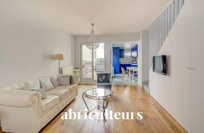 vente maison 598 000 € à proximité de Argenteuil (95100)