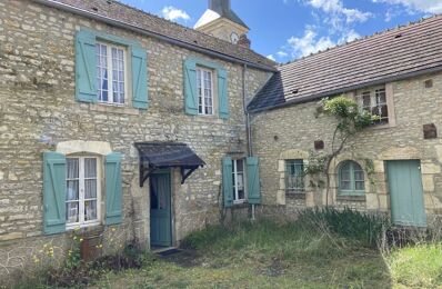 vente maison 109 000 € à proximité de Vézelay (89450)
