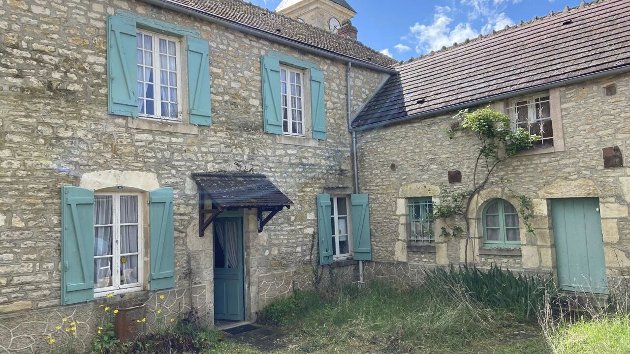 maison 6 pièces 90 m2 à vendre à Voutenay-sur-Cure (89270)