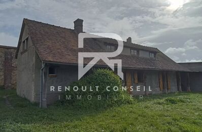 vente immeuble 302 000 € à proximité de Saint-Martin-la-Campagne (27930)