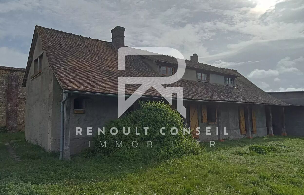 immeuble  pièces 120 m2 à vendre à Pacy-sur-Eure (27120)