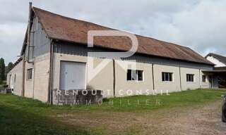Immeuble  120 m² à vendre à Pacy-sur-Eure (27120)