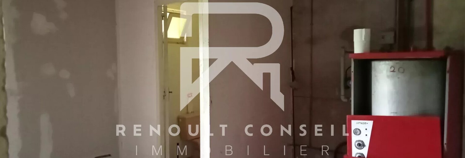 Immeuble  120 m² à vendre à Pacy-sur-Eure (27120)