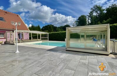 vente maison 379 000 € à proximité de Mons-en-Laonnois (02000)