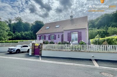 vente maison 325 000 € à proximité de Amigny-Rouy (02700)