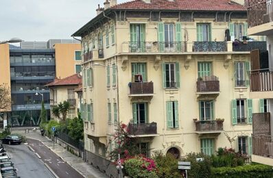 appartement 2 pièces 40 m2 à vendre à Nice (06100)