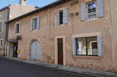 vente immeuble 435 000 € à proximité de La Bastide-du-Salat (09160)