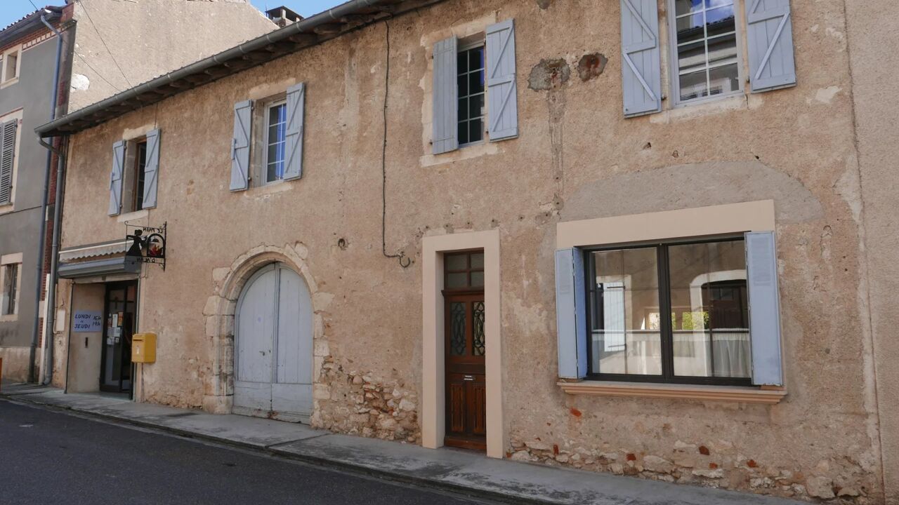 commerce 6 pièces 170 m2 à vendre à Martres-Tolosane (31220)