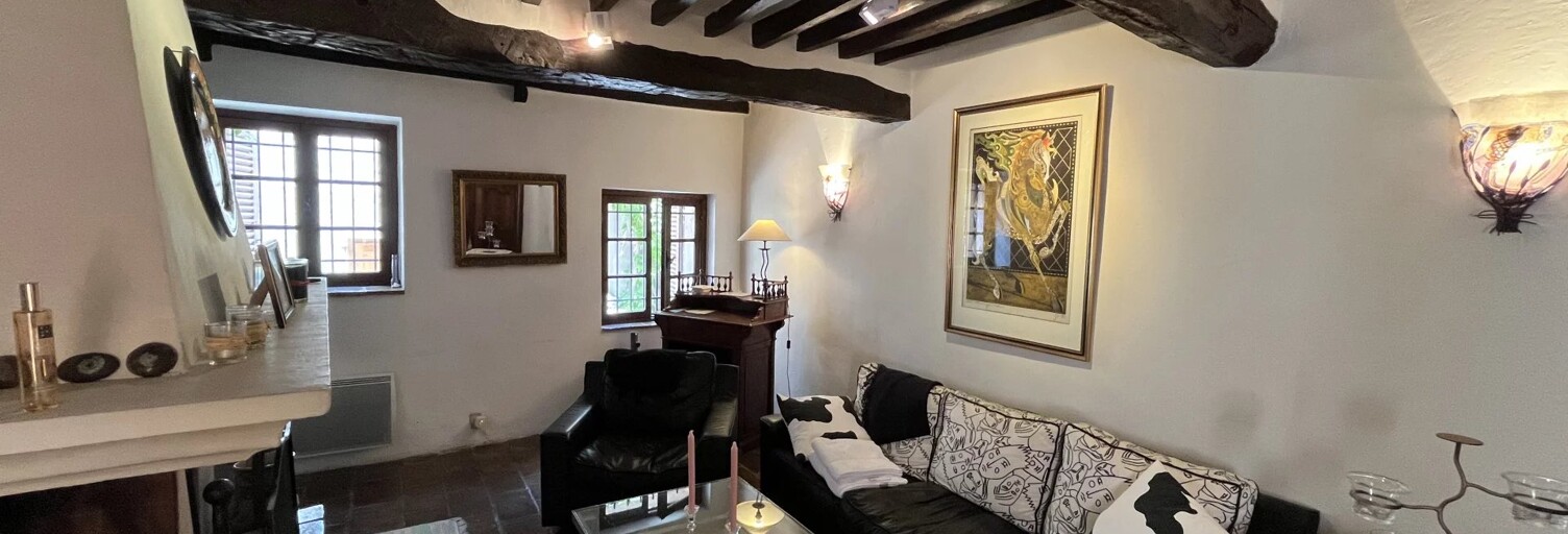 Maison 4 Pièces 121 m² à vendre à Cagnes-sur-Mer (06800)