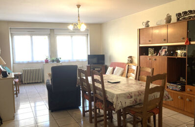 vente appartement 120 000 € à proximité de Montalieu-Vercieu (38390)